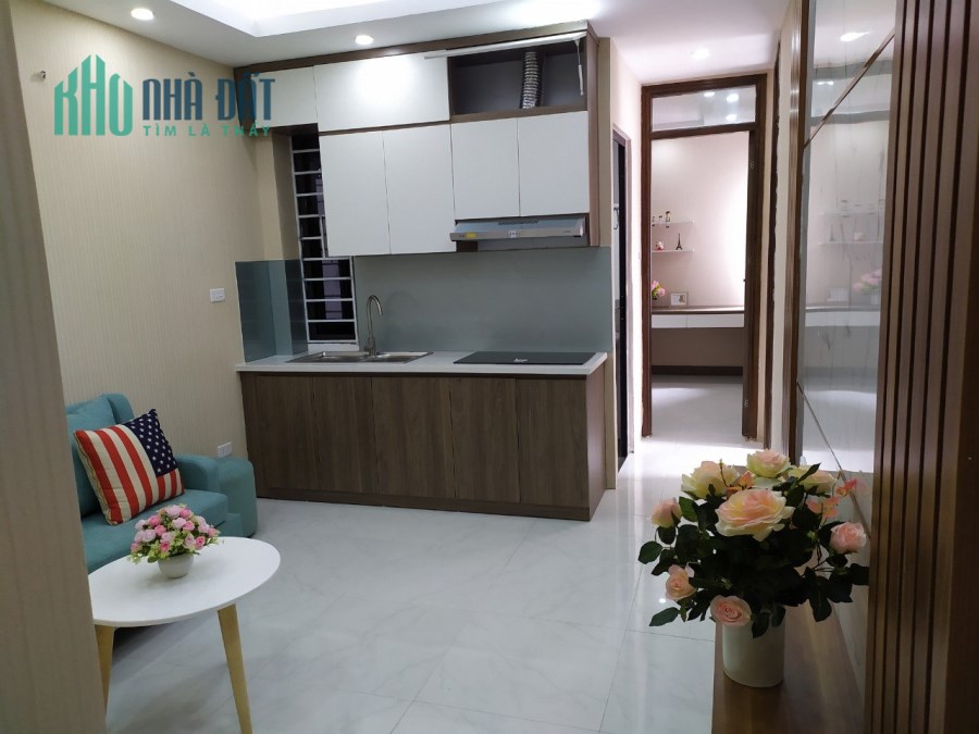Chung cư mini Lò Đúc giá rẻ ở ngay từ 800tr/căn, full đồ 1-2 ngủ, đẹp lung linh