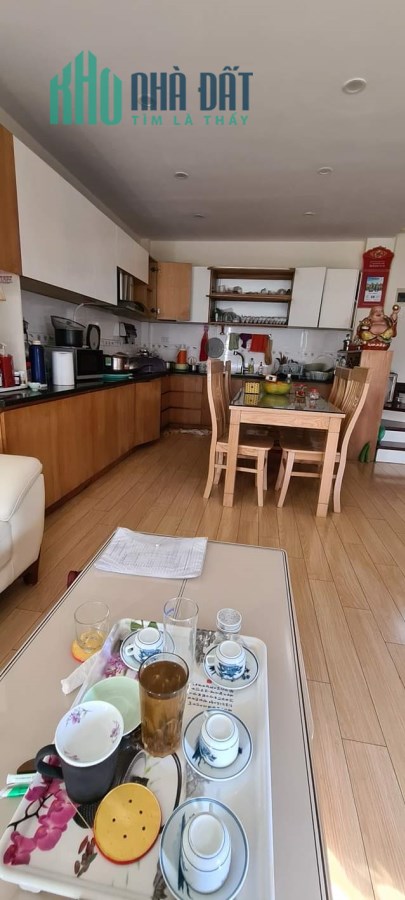 Bán ngay cực phẩm Ngọc Thụy, ô tô tránh, kinh doanh, 45m2, 5T, MT 5.5m, 4.7 tỷ