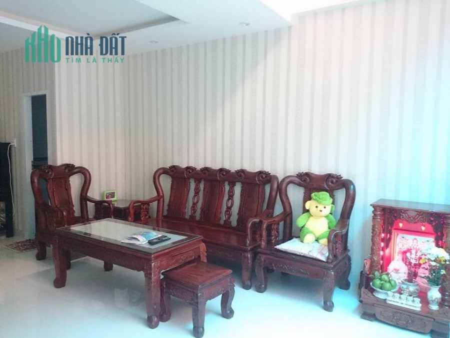 bán nhà HẼM 759 hương lộ 2