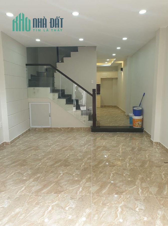 Bán nhà HXH Lê Quang Định, 5 Tầng, 50m2, nhỉnh 8 Tỷ TL