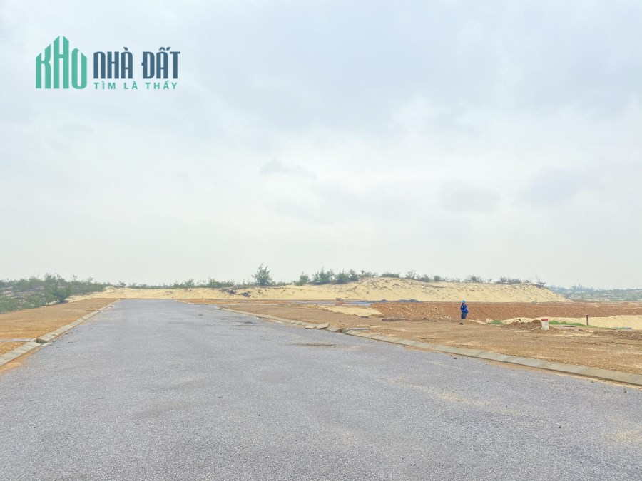 Đất nền giá rẻ ngay Trung tâm hành chính Huyện Mới