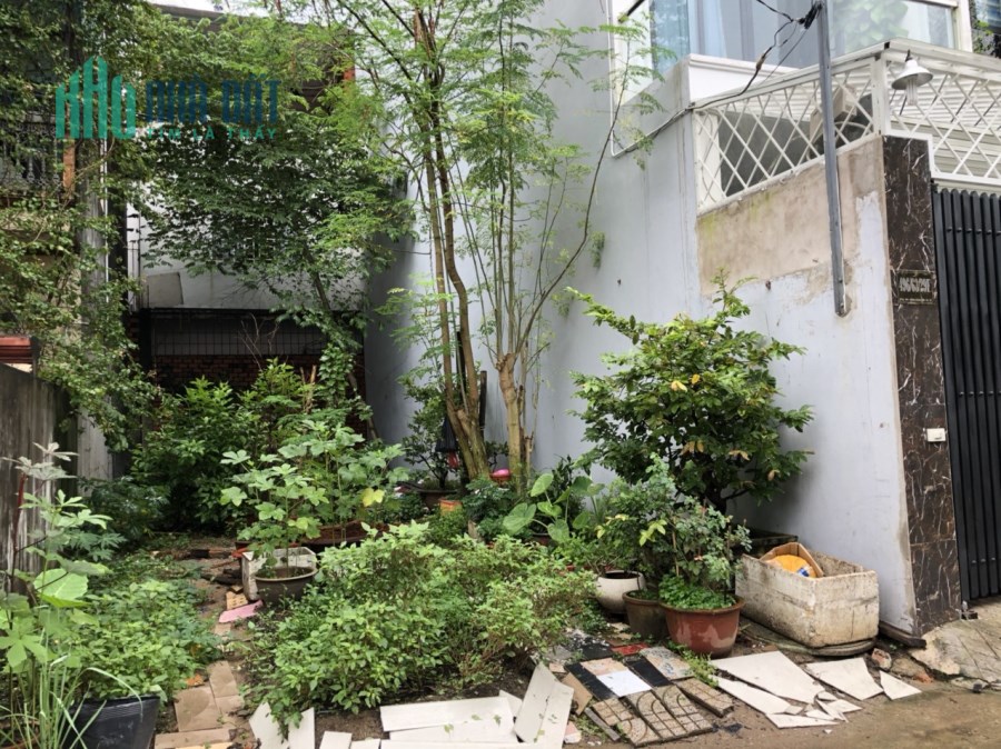 Bán lô đất Dương Quảng Hàm, phường 6, Gò Vấp