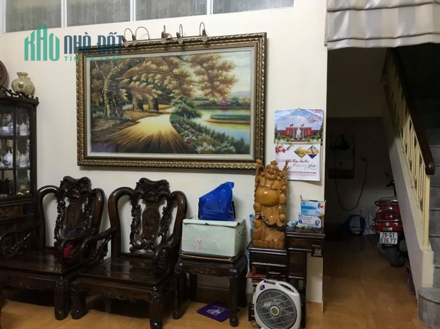 Bán nhà riêng phố Yên Hòa, Cầu Giấy, 45m2, mt 5,4m, chỉ 4 tỷ