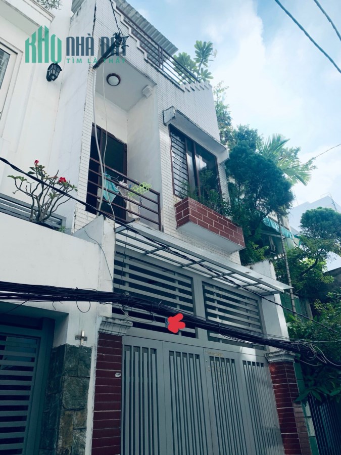 Chủ nhà ngộp bán gấp nhà hẻm Nguyễn Đình Chiểu P5 Q3 DT 3,05m x 11,15m (NH 3,10m) Giá 7,3 tỷ (TL)