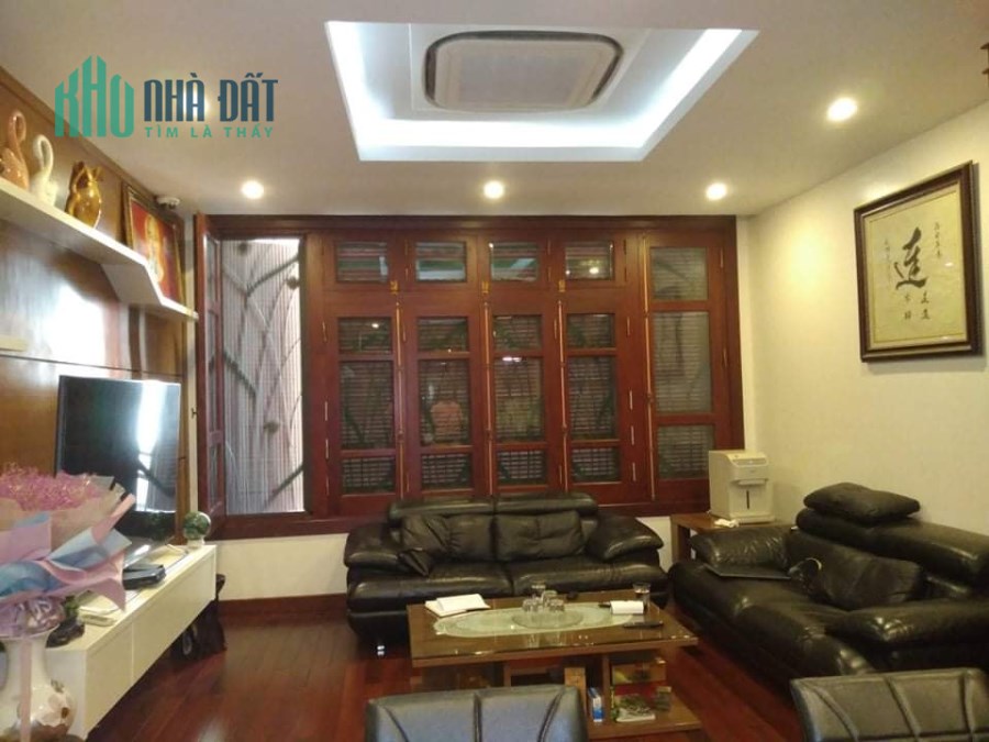 NHÀ ĐẸP PHỐ HOÀNG HOA THÁM TRUNG TÂM QUẬN BA ĐÌNH VIP