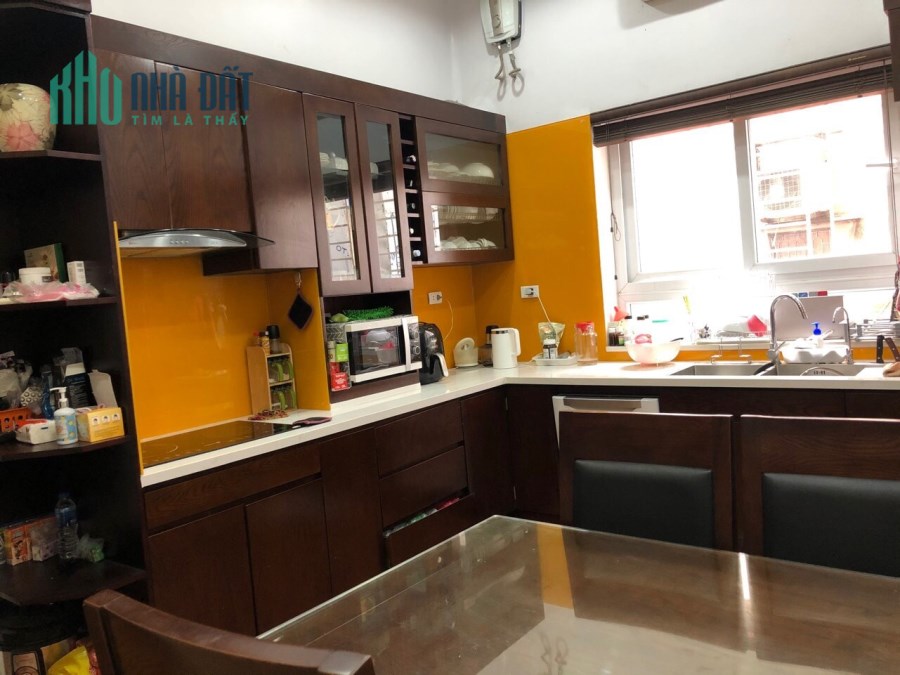 Bán nhà Vũ Trọng Phụng, kinh doanh, ô tô tránh nhau, lô góc, 85m2, 10.3 tỷ.