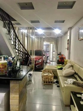 Mặt Tiền Đường Tây Sơn, Quận Tân Phú, 70m2 Chỉ 5 Tỷ 300
