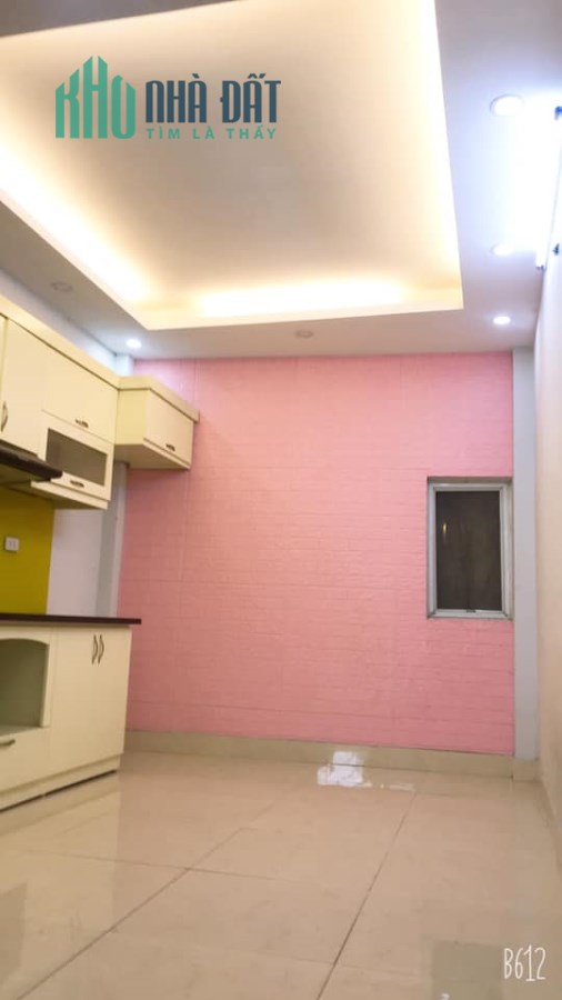 BÁN NHÀ LĨNH NAM 43M X 5 TẦNG –GIÁ: 2.7 TỶ LH: 0369.172.994