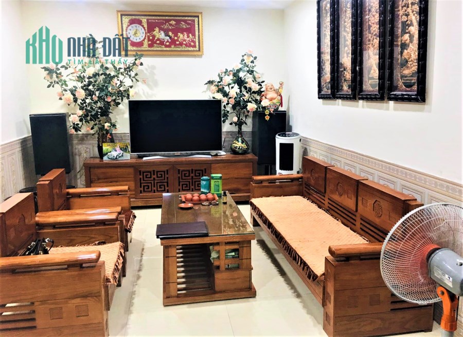 Bán nhà mặt ngõ 165 Giáp Bát, Hoàng Mai. DT 50m2*4T; giá 4,5 tỷ