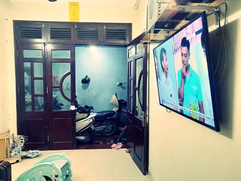 Bán nhà Hà Đông, 3 mặt thoáng,  3 tầng, 37m2, 2.15 tỷ