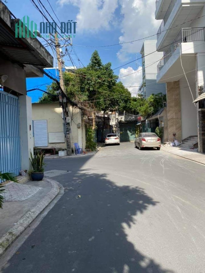 Bán nhà Âu Cơ 35m2 hẻm 6m , Quận Tân Bình, giá 2.5 tỷ