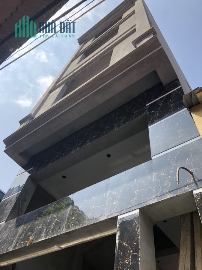 Bán nhà Cộng Hòa 36/39m 4 tầng mới đường ô tô thẳng sang Mậu Lương.
