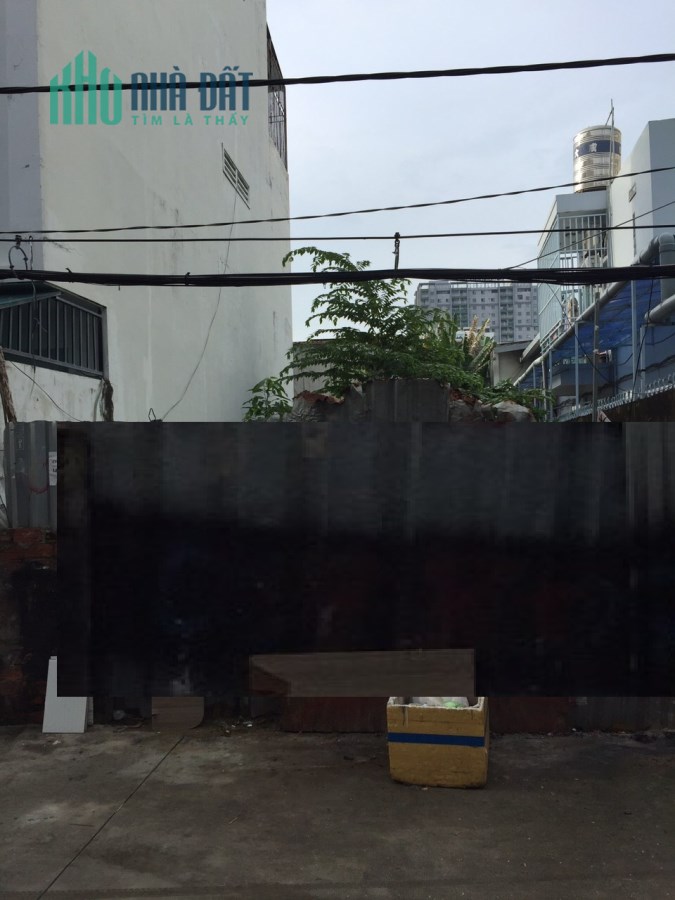 Bán gấp lô đất Nguyễn Thị Thập, P.Bình Thuận, Quận 7