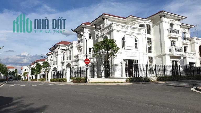 Bán biệt thự star lake tây hồ tây 191m lô góc hướng Tây