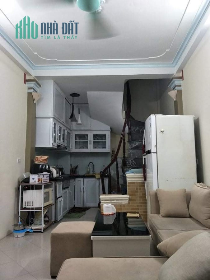 BÁN NHÀ PHỐ TÂN MAI, HOÀNG MAI, BA GÁC ĐỖ, 20M Ô TÔ ĐỖ, 28M, 5 TẦNG, 2 TỶ 3. LH 0945262238