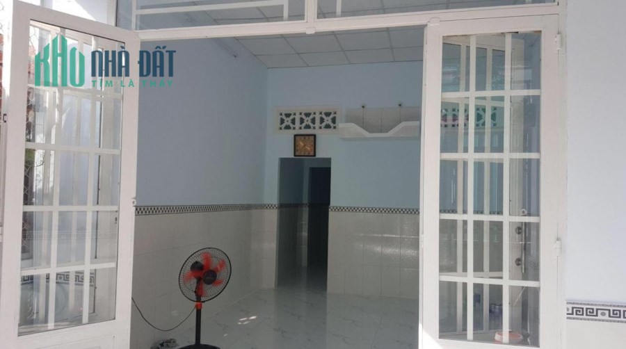 Giảm SHOCK Nhà 50m2 Hẻm Ô TÔ Dương Công Khi 1.8 Tỷ