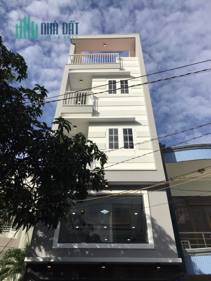 Nhà Thích Quảng Đức, P.5, Phú Nhuận cần bán