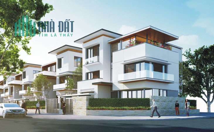 Bán biệt thự ngoại giao đoàn 243m hướng Tây giá tốt 0904718336