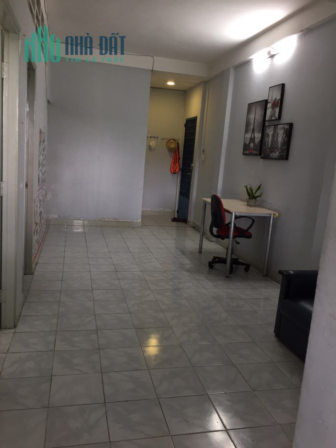 Bán gấp căn hộ chung cư 43 Hồ Văn Huê, P.9, Q.Phú Nhuận