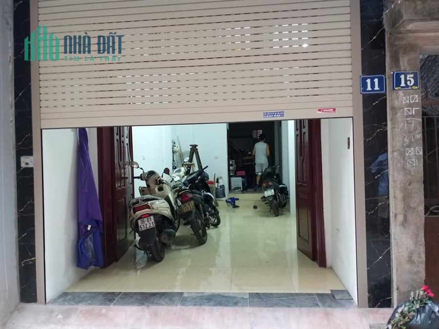 Bán nhà Quang Trung Hà Đông 31m2 4T 1,85 tỷ