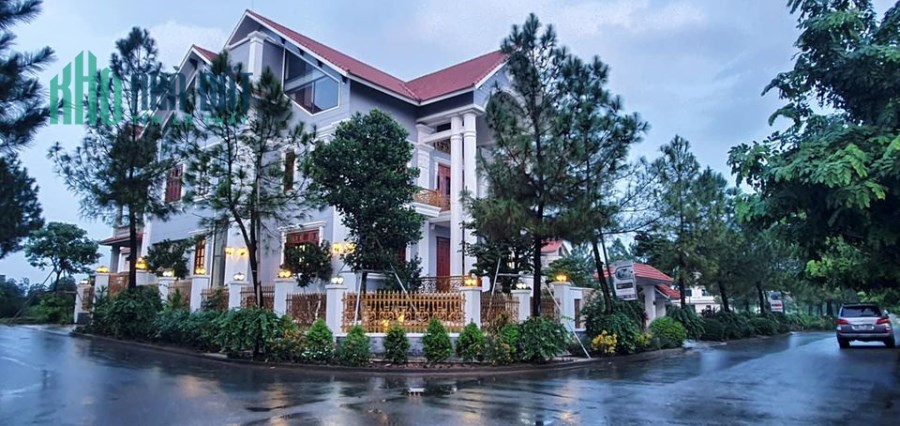 Bán 2 lô goc tại khu sinh thái the phoenix garden đan phượng