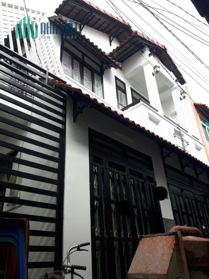 Giá nhà bán tốt nhất quận Tân Phú,50m2,3,1tỉ 0967748388