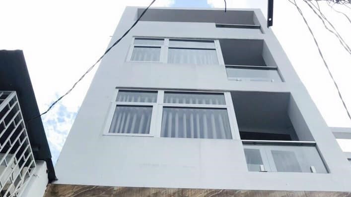 Chỉ 6 tỉ 5, 45m2 nở hậu, Mặt tiền 3 tháng 2 cách 50m Quận 10  - 0908467900