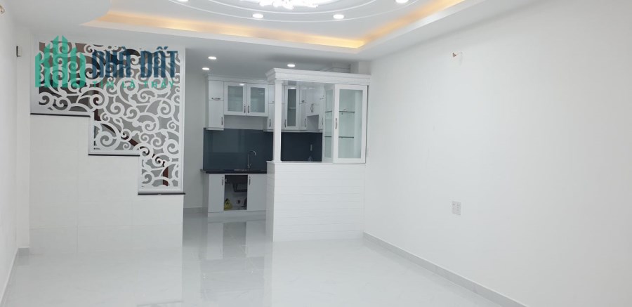 Bán Nhà 32m2 hẻm xe tải 1 sẹt, Lê Hồng Phong Quận 10, chỉ 5 tỉ 5