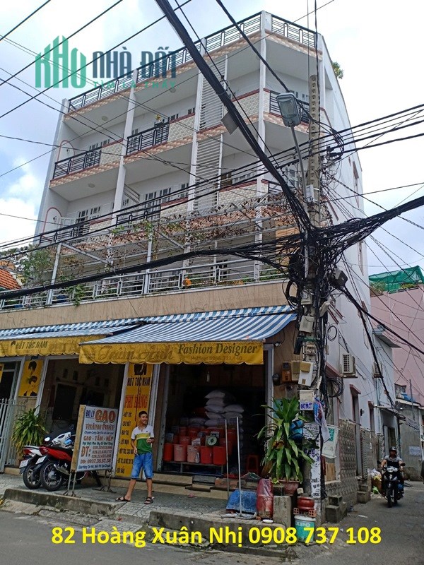 Cho thuê phòng82 Hoàng Xuân Nhị, Phú Trung, Tân Phú