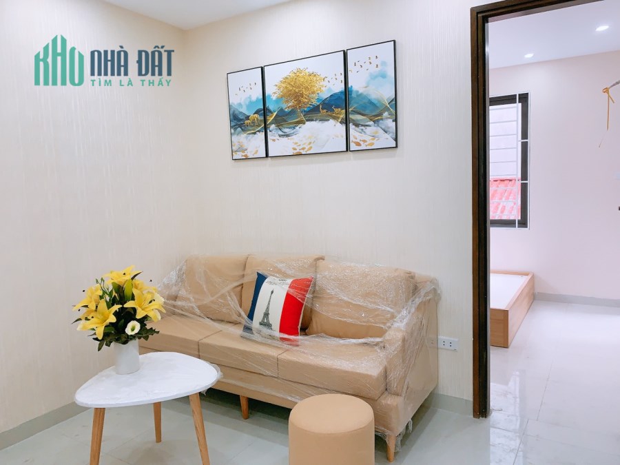 CĐT bán chung cư mini Xã Đàn- Khâm Thiên hơn 500tr/c full nội thất nhận nhà ngay