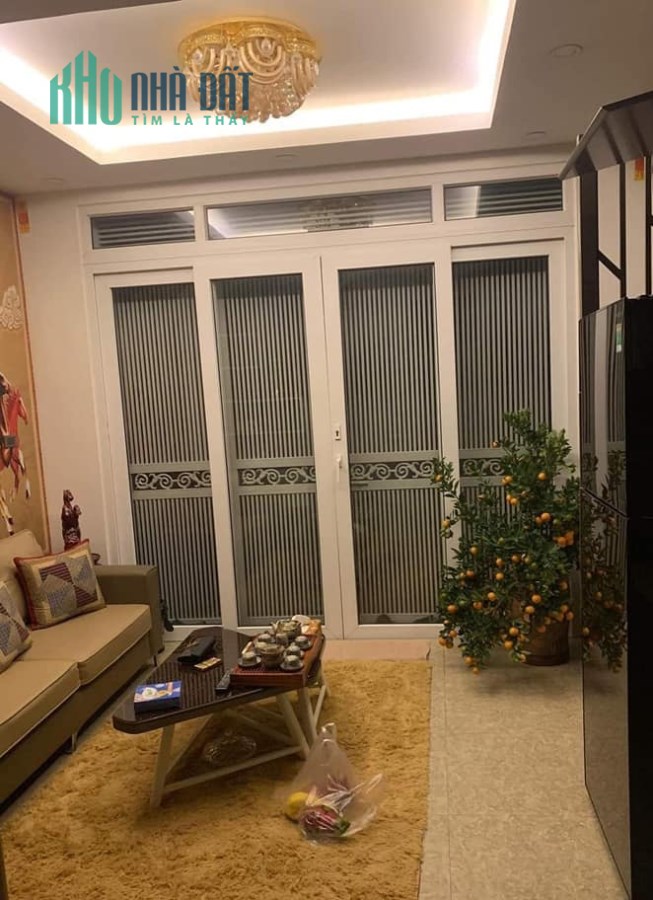 Bán nhà Địng Công Thượng, ngõ ô tô, 36m, 6 tầng, 3.4 tỷ.