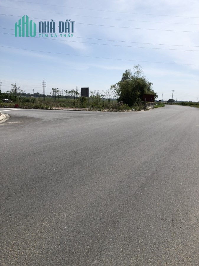 Vĩnh Trụ, Kđt Hà Phương, trục đường đôi, 108m2 đất, Mt 6m, 1.95 tỷ