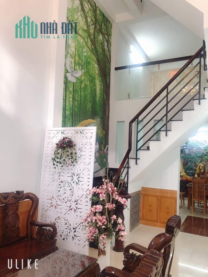 Bán nhà hẻm, mới 2 tầng nở hậu đường Âu Cơ, P5 quận 11 nở hậu 50m2 chỉ 4,7 tỷ, TL