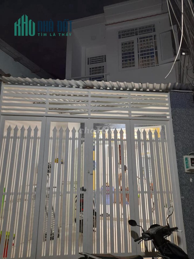 Bán Nhà khu vực Nguyển sỷ sách tân bình 42m2 gần chợ tân trụ