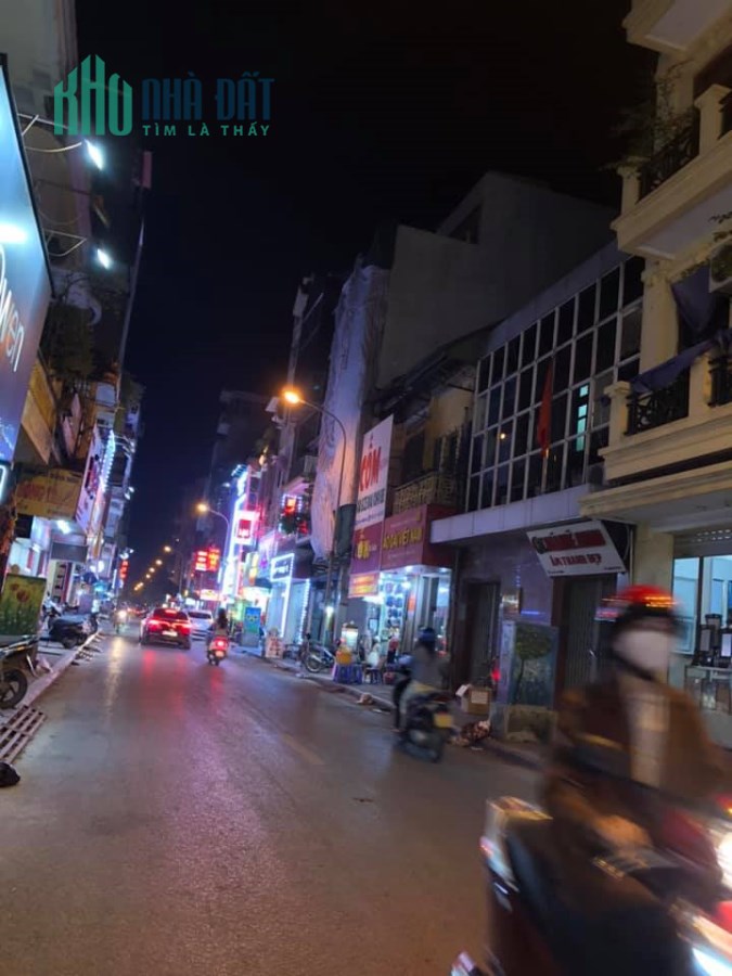 Bán Nhà Mặt Phố Lê Lợi Hà Đông. 90m2, MT 6m, Giá Nhỉnh 10 Tỷ.