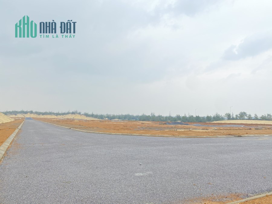 Đất nền giá rẻ Trung tâm hành chính Huyện Mới