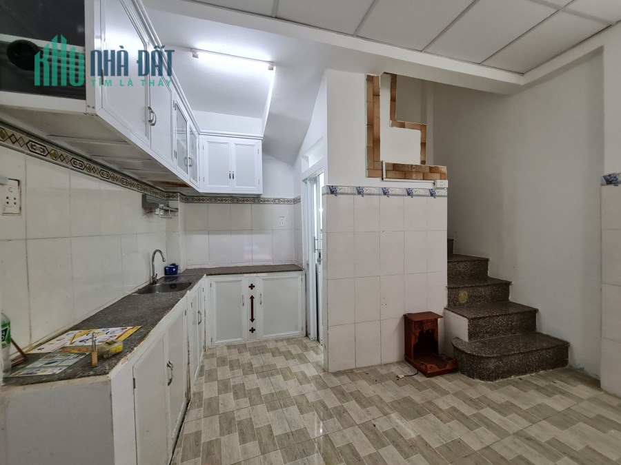 Duy nhất Hẻm xe hơi Âu Cơ diện tích khủng – 65m2 ngang 5m giá chỉ 5.2 tỷ