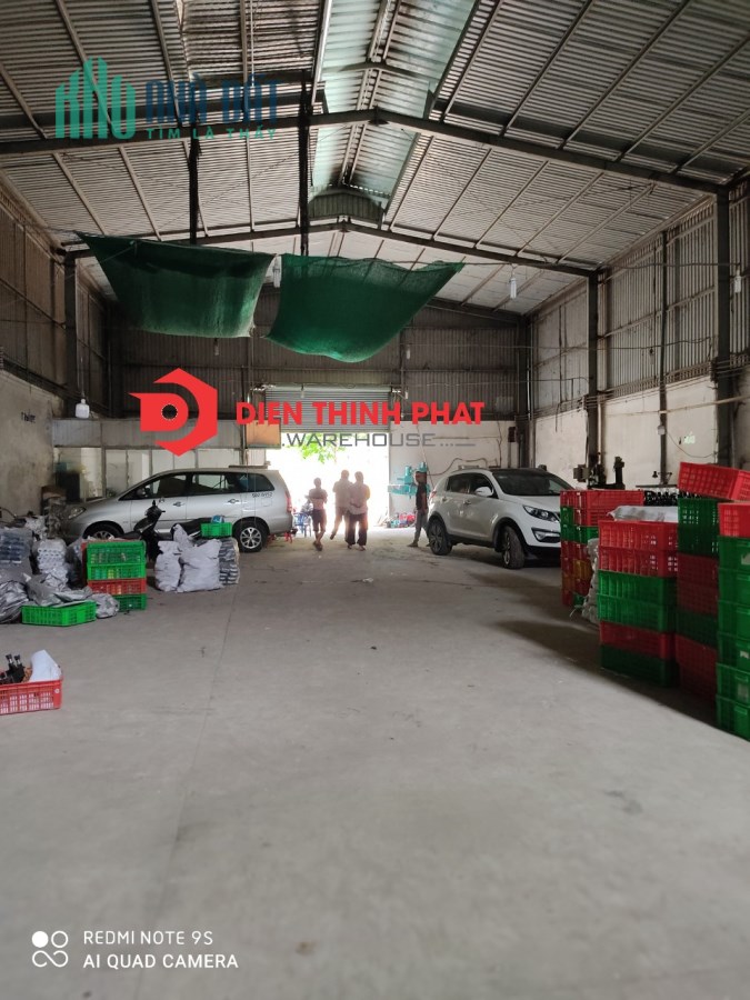cho thuê nhà xưởng đường bình thành quận Bình Tân