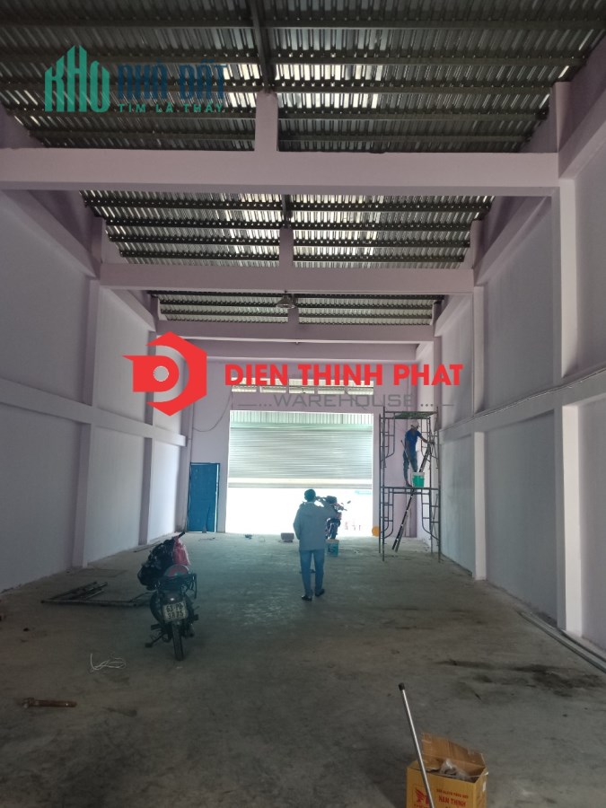 cho thuê kho xưởng đường Võ Hữu Lợi  thuộc huyện Bình Chánh 300m giá 18tr LH 0905.318.028