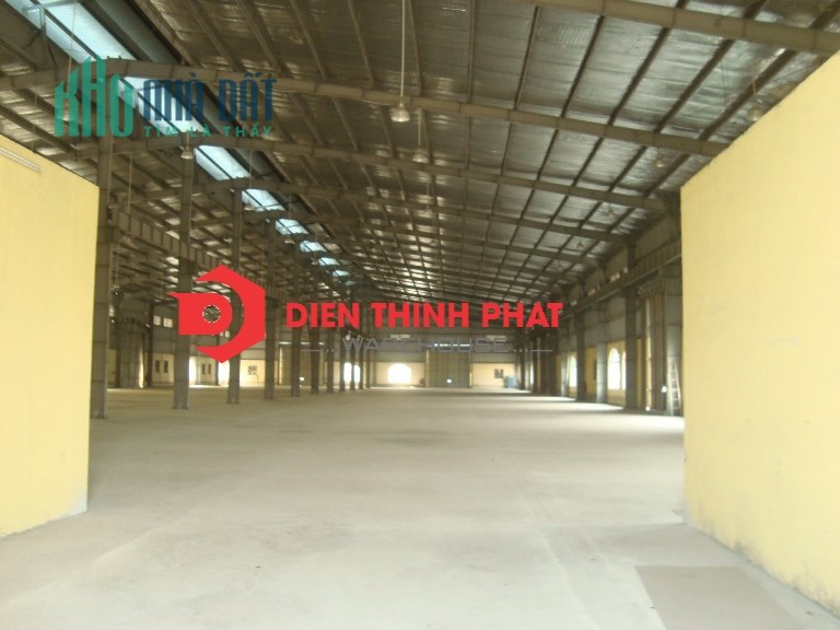 cho thuê nhà xưởng đường Tĩnh lọ 10 quận Bình Tân 360m giá 30tr