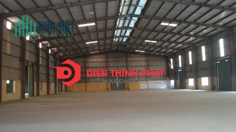 Cho thuê kho xưởng đường Cây Cám quận Bình Tân 450m giá 28tr LH 0938.807.368