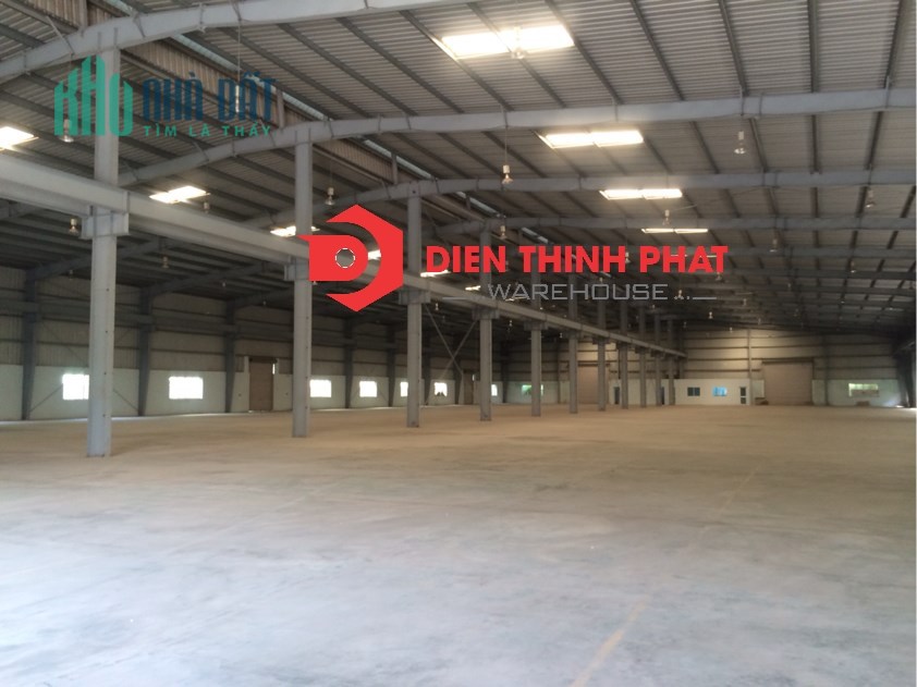 cho thuê nhà xưởng đường Tây Lân quận Bình Tân 660m giá 45trLH 0908.783.475