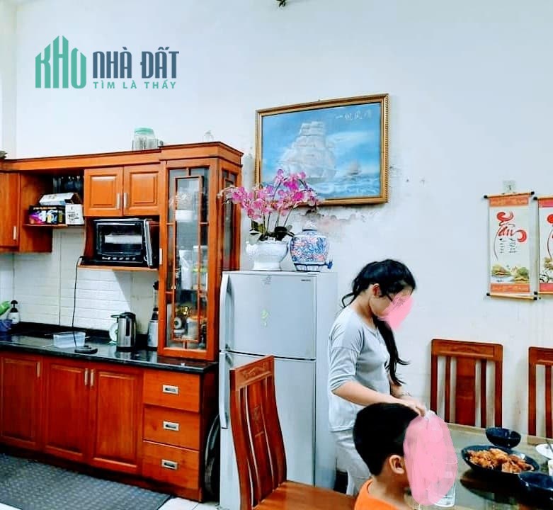 NGÕ RỘNG – SÁT MẶT PHỐ CỔ NHUẾ 50M2, 4T, MT 5.5M, GIÁ CHỈ 3.2 TỶ.