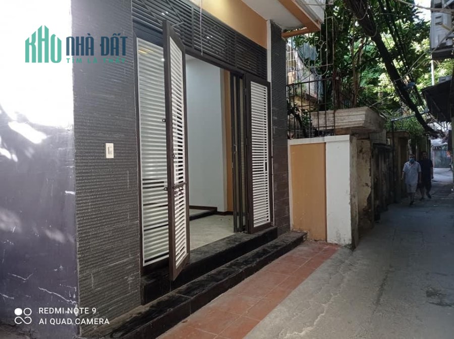 BÁN NHÀ TÂN MAI - GIÁ 3,7TỈ - LÔ GÓC - NỞ HẬU - GẦN PHỐ - GẦN HỒ ĐỀN LỪ