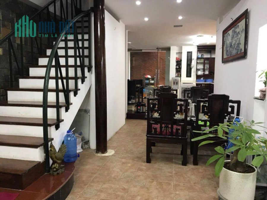 Bán nhà phố Phạm Huy Thông 45m2x 6 tầng, mặt tiền 6m chỉ 7 tỷ.