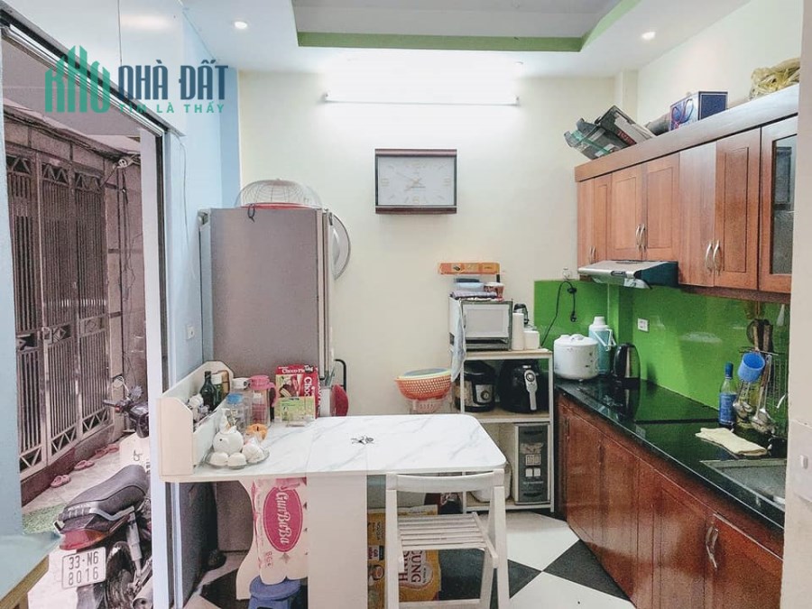 SIÊU RẺ, NHÀ TRƯƠNG ĐỊNH, Ô TÔ ĐỖ CỬA, DIỆN TÍCH 40M2 –GIÁ: NHỈNH 2 TỶ. LH Anh Duy: 0369.172.994