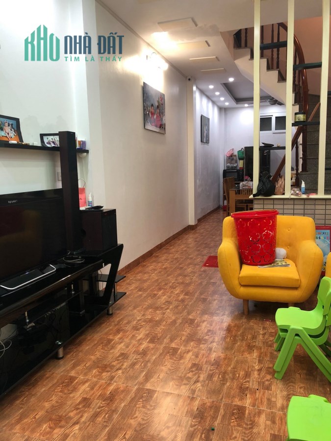 Bán nhà 45m2, 3T, MT 5m thông Vạn  Phúc, Ngô Quyền 2,6 tỷ