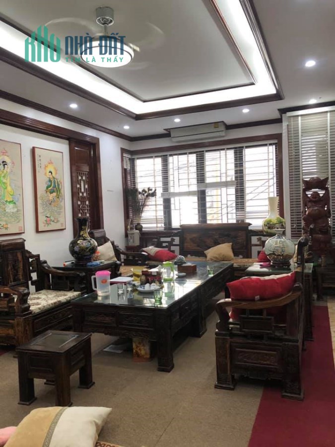 NHÀ MẶT TIỀN MỸ ĐÌNH 61M x 7T,THANG MÁY,PHÂN LÔ,KINH DOANH,OTO TRÁNH,9.9TỶ