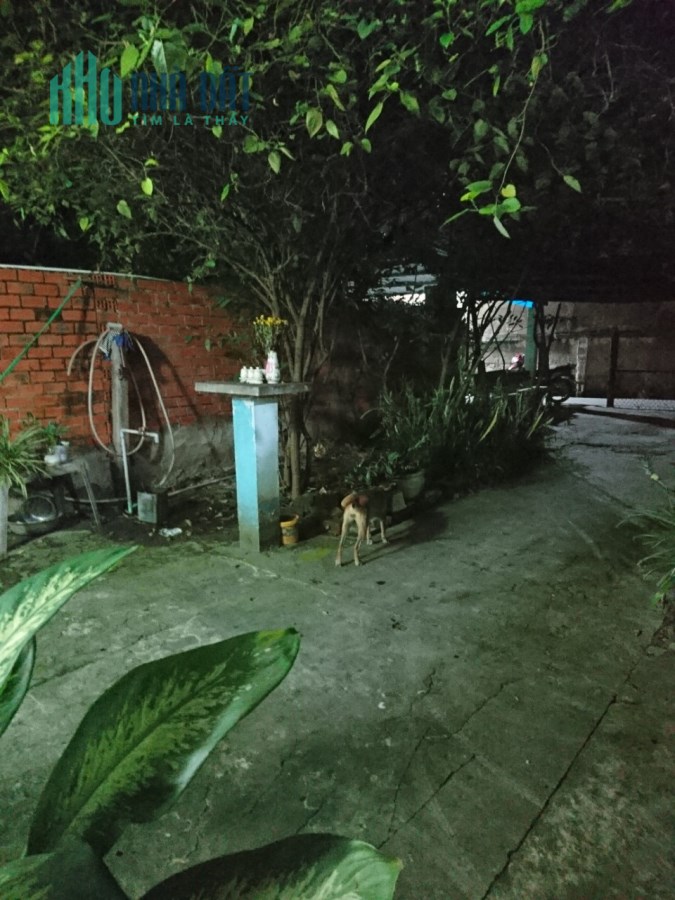 GIÁ CHỈ 3 TỶ 65  Bán Nhà và đất khu vưc tân kiên bình chánh 160m2- Huỳnh bá chánh