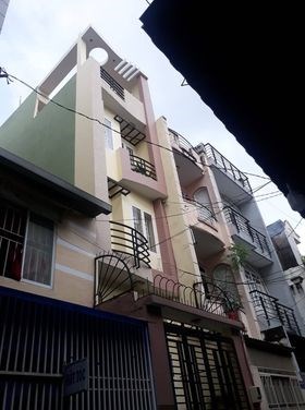 Chỉ 7 Tỷ Sở Hữu Nhà 96 M2 Đường Nguyễn Thanh Tuyền Phường 3,Quận Tân Bình.